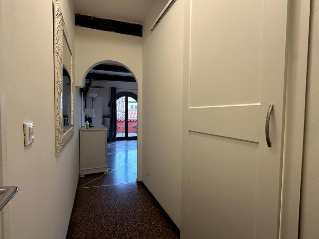 Welc-Om Savonarola Open Space Padua Exteriör bild